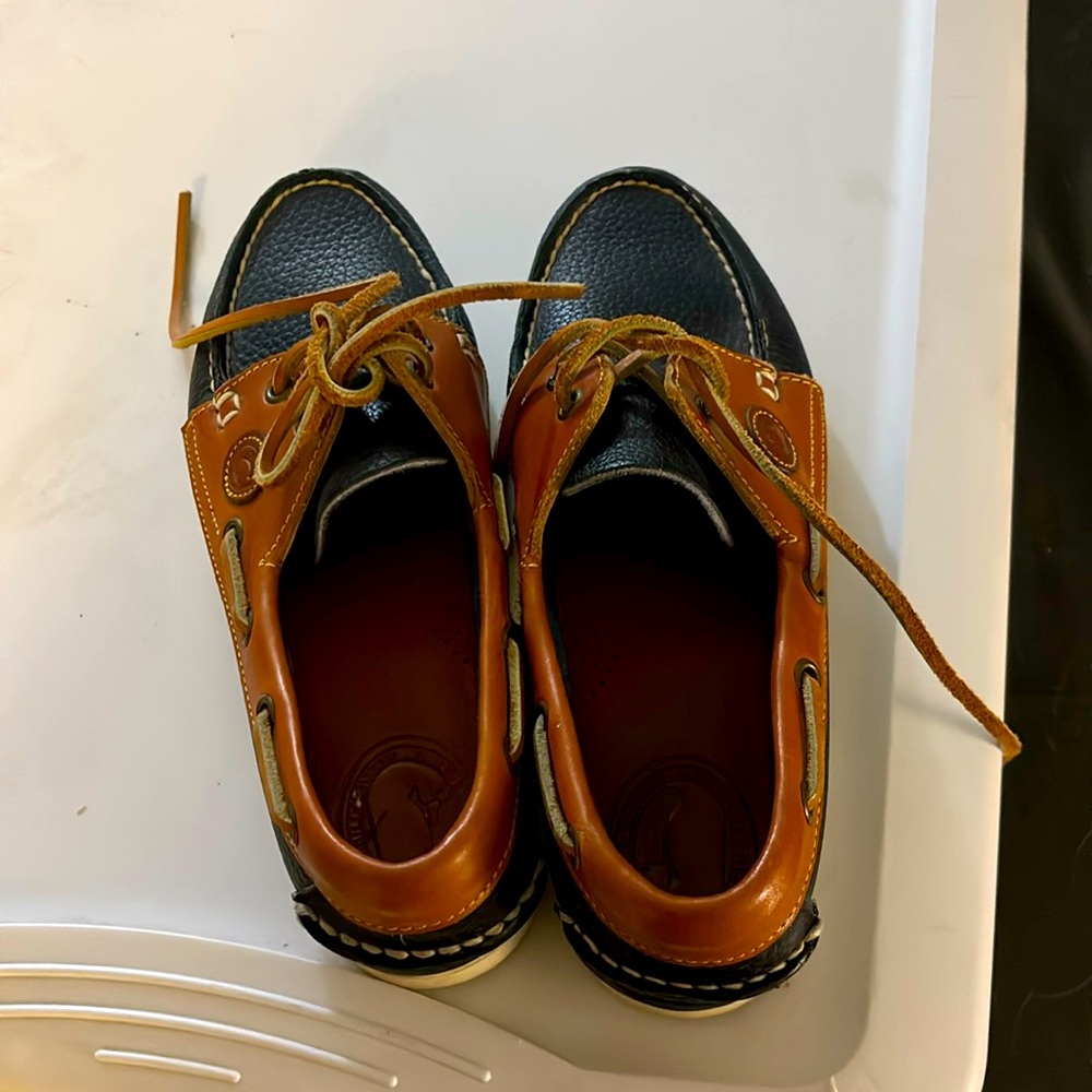 Dooney and Bourke topsiders